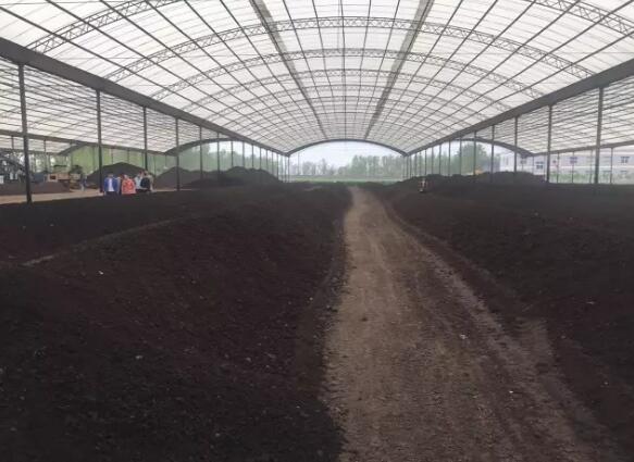 EM堆肥的腐熟度主要通過(guò)哪些指標來(lái)檢測